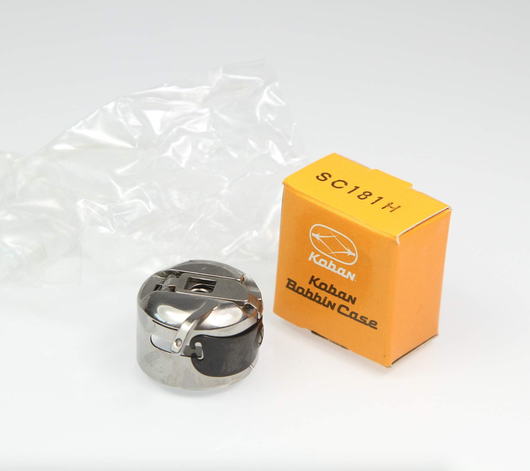 koban bobbin case