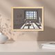thumbnail image 5 of Pintura decorativa acrílica Luz nocturna Ornamento Luz Sombra Pintura Lámpara LED Hugtrwg Para estrenar, 5 of 8