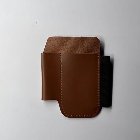 Organizer For EDC Belt Knife Sheath Accommodates A Knife Of About 4.5 Inches Fits A Tactical Flashlight With A Diameter Of 0.6 Inches Includes A Pocket Slide Tool Pouch And A Pen Loop