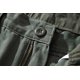 thumbnail image 3 of pstuiky Pantalones cortos para hombre, Pantalones cortos cargo de talla grande para hombre, con múltiples bolsillos, holgados, para playa y verano Pantalones cortos de entrenamiento, 3 of 7