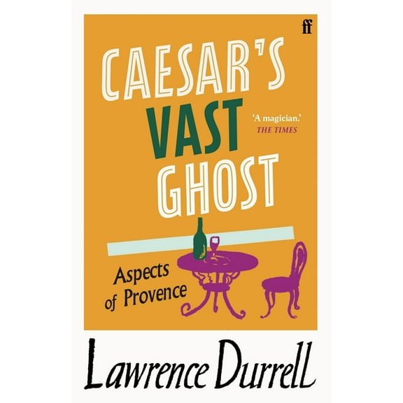 Caesar's Vast Ghost, (Paperback)