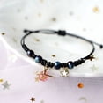 thumbnail image 1 of Pulsera de estilo creativo Universo Planeta Popular Pulsera de luna para parejas de novias y estudiantes que combina con todo, 1 of 6