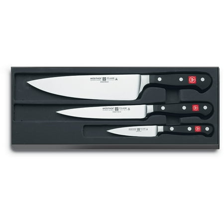 Wusthof Classic 3-Piece Cooks Knife Set