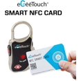 thumbnail image 5 of Cartes NFC eGeeTouch + Porte-Clés NFC pour Toutes les Serrures Intelligentes eGeeTouch (4 Pièces au total), 5 of 5