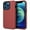 Red, variant on Nalacover Slim Case for iPhone 13 Pro Max 6.7 inch,Stylish Triple Layer Protection Hard PC + Soft TPU Silicone Hybrid Shockproof Camera Lens Protective Anti-drop Fit Back Phone Cover.Black