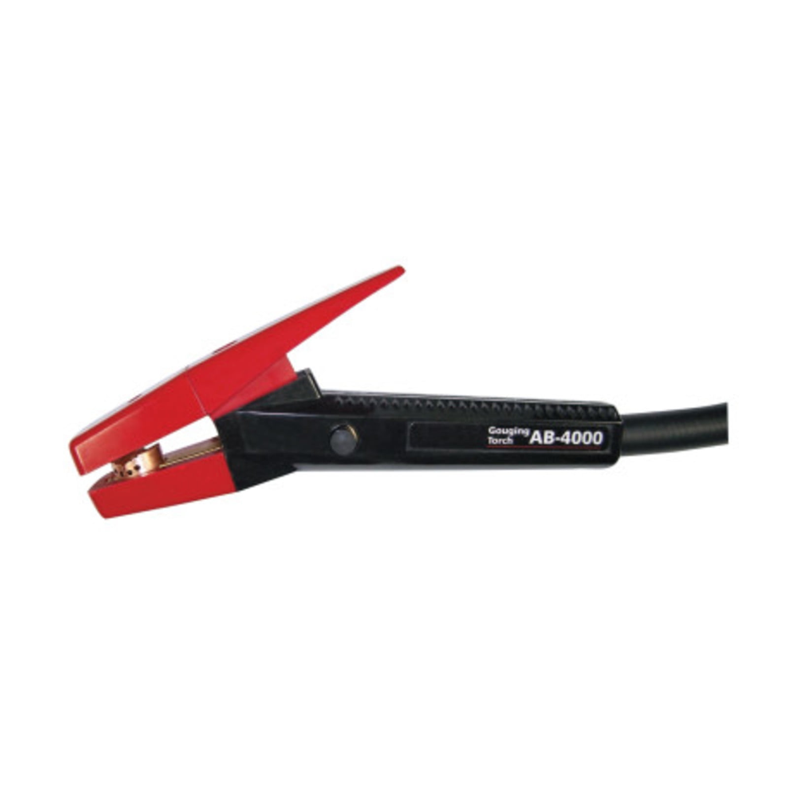 Gouging Torch, Torch Only, Accepts Pointed Carbons 5/32 1/2 in