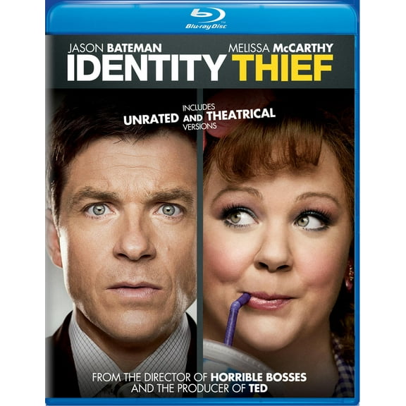 Identity Thief (Unrated) (Blu-ray)