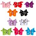 thumbnail image 3 of Didog 50/100pcs Cute Dots Bling Puppy Dog Hair Bows Grooming Accessory for Yorkie Cat, 3 of 8