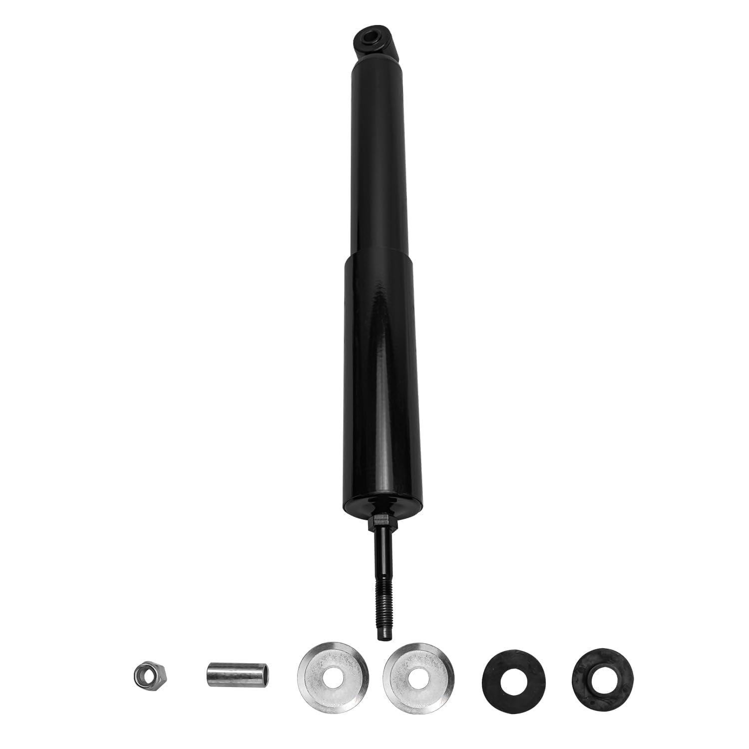 Detroit Axle - Rear Shocks Absorber Replacement for 2007 2008 2009 Kia Sorento