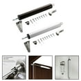 thumbnail image 3 of Door closer silent pneumatic buffer automatic household automatic closer, 3 of 5