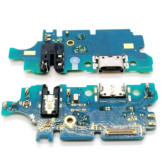 Charging Port Compatible With Samsung A15 A155 Full PCB Board With FPC Connection
