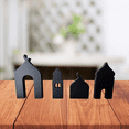 Merch Table Styling eMart4U 4-Pcs Masjid & Minar Decor Set (5
