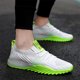 thumbnail image 3 of Zapatos para Correr Likrtyny Malla Elástica Verde 36 Unisex, 3 of 9