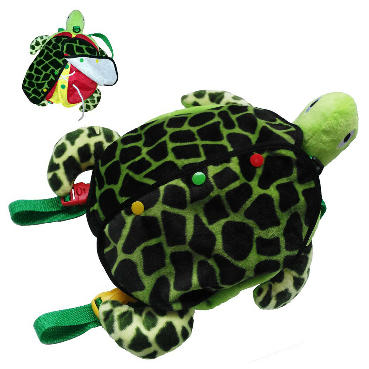 learn to zip button snap toys
