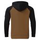 thumbnail image 3 of Autumn And Winter Hooded Men'S Sweater Men'S Long Sleeve Sweater Top XL, 3 of 4