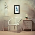 thumbnail image 4 of Golden, Corrie 9x14 Black Modern Framed Museum Art Print Titled - Midnight I, 4 of 5