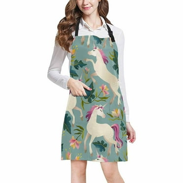 Walker Apron Set-Berry Check