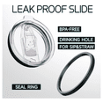 thumbnail image 3 of Vasos Térmico  Bloosom 30oz Termo Taza Acero Inoxidable Botellas Agua Azul Oscuro, 3 of 4