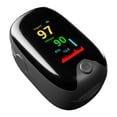 thumbnail image 1 of Oxímetro de Gema AD901, medición multiparámetros, encendido/apagado automático, pantalla de 4 direcciones, 8 segundos, resultados instantáneos, 1 of 4