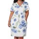 thumbnail image 3 of Vestido holgado con bolsillos y diseño de arándanos y hojas, vestidos de noche para mujer 2025, ropa femenina, vestido largo de verano para mujer., 3 of 7