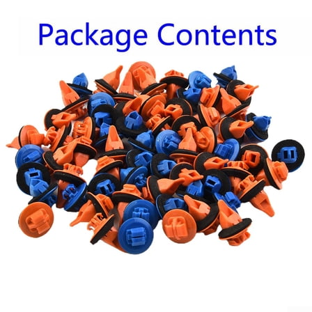 Fender Flare Retainer Clips 75495-35010 For Toyota 2005-2016 75397-35010