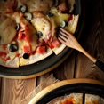 thumbnail image 4 of EcoNesxp Pizza pan for oven (cm), 4 of 5