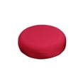 thumbnail image 1 of Cubierta de taburete de bar redondo estiramiento extraíble silla elástica Protector de cojín Abanopi 1pc, 1 of 5
