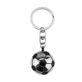 thumbnail image 1 of Llavero de Trofeo de Fútbol de Metal, Coleccionable, Regalo para Fanáticos, 1 of 5