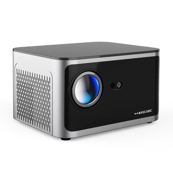 Magcubic HY350 Pro Android 11 4K Smart Projector, 580 ANSI, WiFi6 & BT5.0, Voice Control Home Cinema