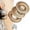 3PCS, variant on Wood Grinding Disc for Angle Grinder, 3PCS Wood Carving Disc Set, Wood Carving Sanding Disc Accessory for Wood Cutting, Shaping, Carving and Sanding