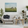 thumbnail image 2 of Stupell Industries Countryside Grassland Barn Painting Gallery Wrapped Canvas Print Wall Art, Design by Grace Popp, 2 of 7