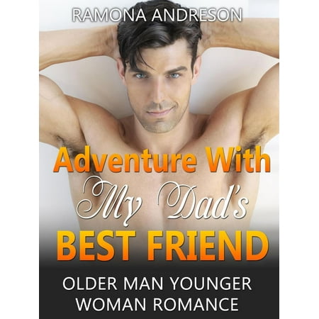 Adventure With My Dad's Best Friend - eBook
