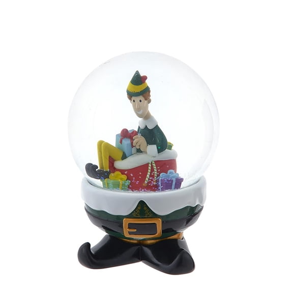 Elf The Movie EF8251 100 mm Elf The Movie Water Globe