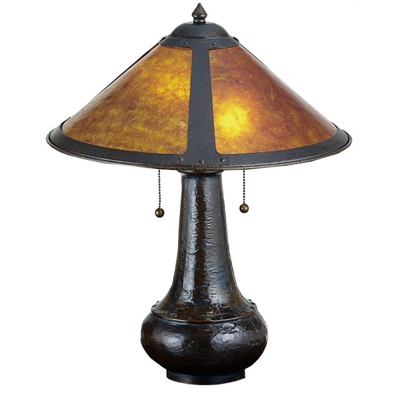 21" High Sutter Table Lamp