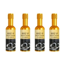 Ckraxd Automotive Cleaning Agent 120ml, Carburetor Throttle Cleaner, Carbon Removal Additive, Boost Engine Performance, Clean Exhaust System