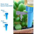 thumbnail image 4 of Sistemas de riego automático de 20 piezas, kit de riego por goteo con sistema de riego de liberación lenta, aspersor automático de plantas para jardín interior y exterior (20 P, 4 of 5