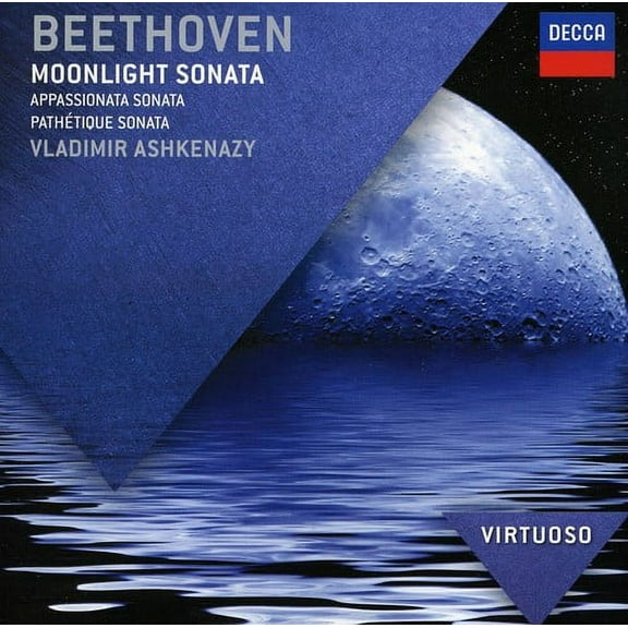 Viruoso: Beethoven Moonlight Sonata (CD)