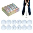thumbnail image 3 of 12 Pcs/boîte Balles, Balle d'Entraînement Super Douce pour Professionnels, 3 of 8