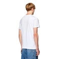 thumbnail image 4 of Diesel Mens Hardware Circle Logo T-Shirt, 4 of 4