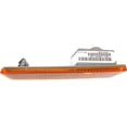 thumbnail image 3 of For Dodge Challenger 2008 09 10 11 12 13 2014 Side Marker Light Passenger Side | Front | CAPA Certified | Replacement For CH2555100, CH2555100C | 615343521831, 68043394AA, 3 of 6
