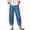 Sky Blue, variant on CHUMUD Womens High Waisted Wide Leg Jeans Stretchy Straight Leg Baggy Jeans Trendy Seamed Front Loose Denim Pants with Pockets