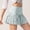 Light Blue, variant on Tennis Skirts for Women Summer Skirt Women's High Waisted Running Skorts with Pleated Pockets Athletic Skirt Pants Light Blue M