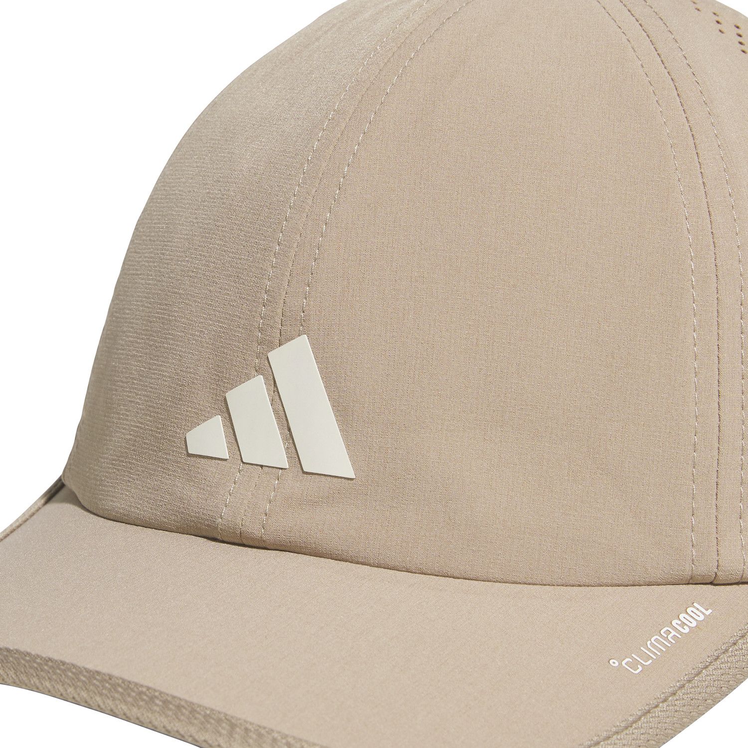 Women's adidas Superlite 3 Hat Color: Dark Grey Size: ONE SIZE