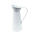 thumbnail image 2 of HEVIRGO Flower Vase Vintage Anti-slip Iron Pitcher Jug Shaped Flower Pot for Living Room, 2 of 8
