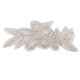 thumbnail image 1 of Guardurnaity Apliques de vestido de novia para cinturón de vestido de dama de honor nupcial con diamantes de imitación con B Ropa, zapatos y accesorios Miscelánea, 1 of 6