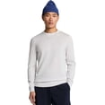 thumbnail image 4 of Lyle & Scott Chandail Col Rond en Coton Ton sur Ton pour Hommes, 4 of 5
