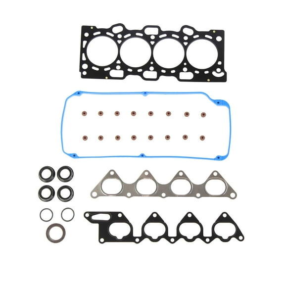 DNJ HGS159 MLS Cylinder Head Set Fits Cars & Trucks 02-07 Mitsubishi Lancer 2.0L SOHC