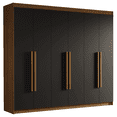 thumbnail image 1 of Ropero Closet Madesa Venus 6 Puertas 4 Cajones 180cm MN 1, 1 of 5