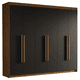 thumbnail image 1 of Ropero Closet Madesa Venus 6 Puertas 4 Cajones 180cm MN, 1 of 6