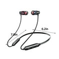 thumbnail image 3 of Auriculares Bluetooth Xihbxyly con Reducción de Ruido Sonido Estéreo Hifi, 3 of 7